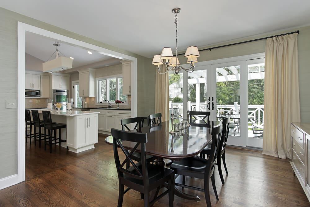classy kitchen