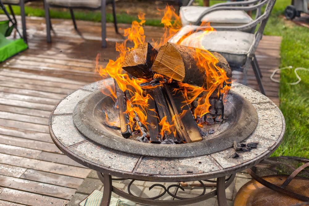 fire pit