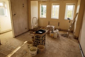 decorating room