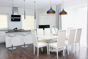 Dining space